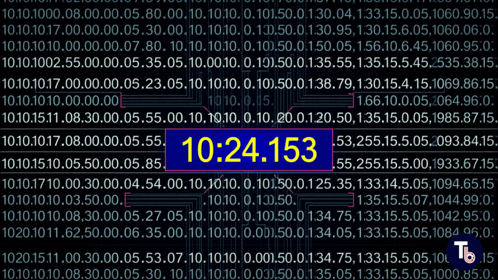 What’s the Deal with 10.24.1.53?