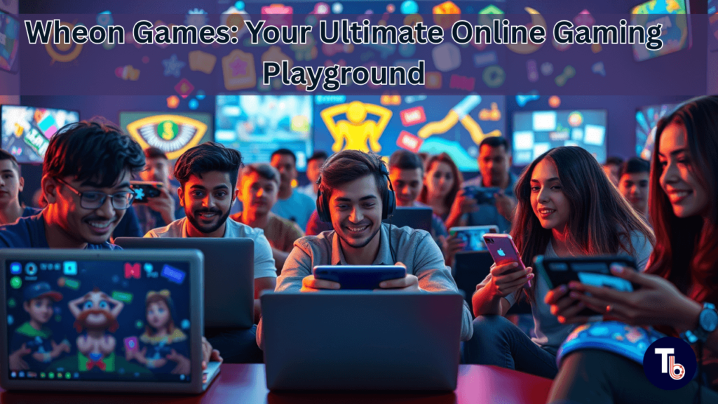 Wheon.com Games