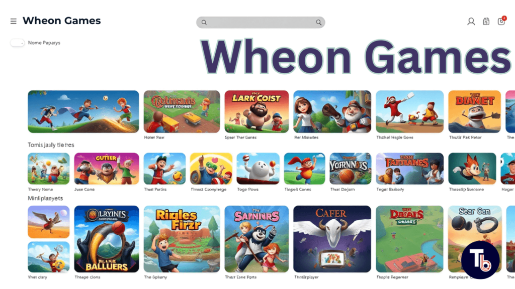Why Wheon.com Games Are Grabbing Everyone's Attention