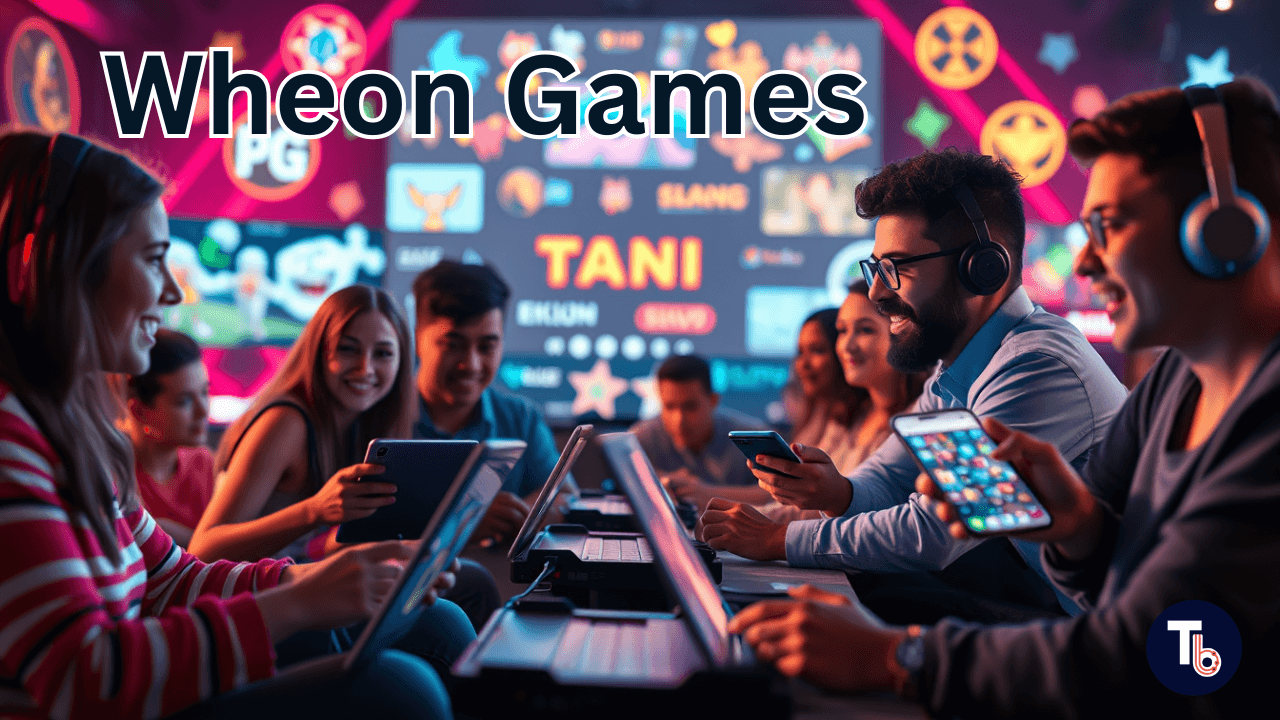 Wheon Games: Your Ultimate Online Gaming Playground