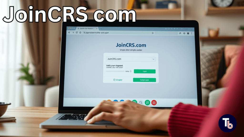 JoinCRS com