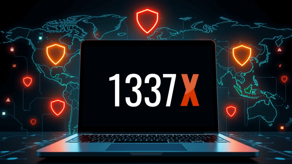 1337x Torrent Proxy List 2025: How to Unblock, Access Safely & Browse Freely