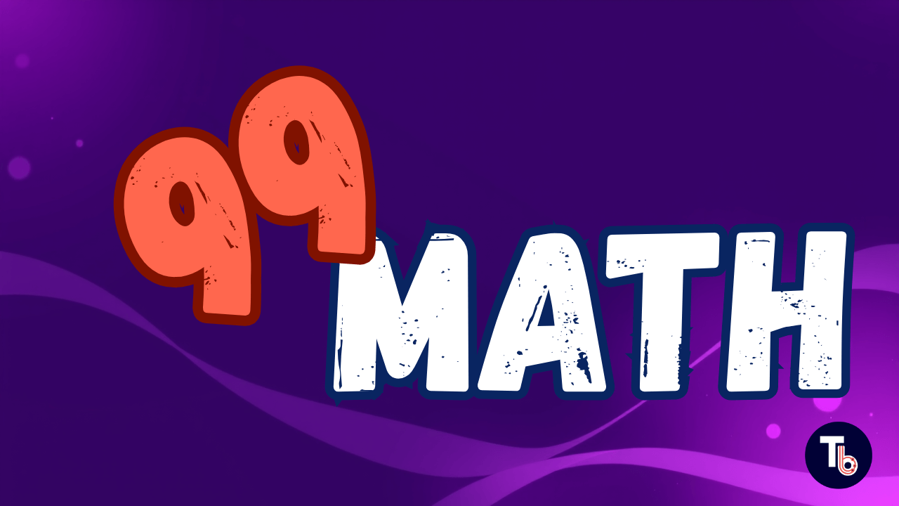 99math: The Ultimate Interactive Math App Making Learning Fun