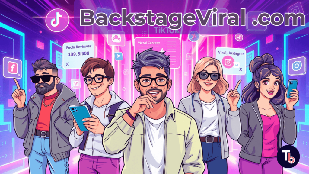 BackstageViral .com: The Secret Sauce Every Content Creator Needs to Know