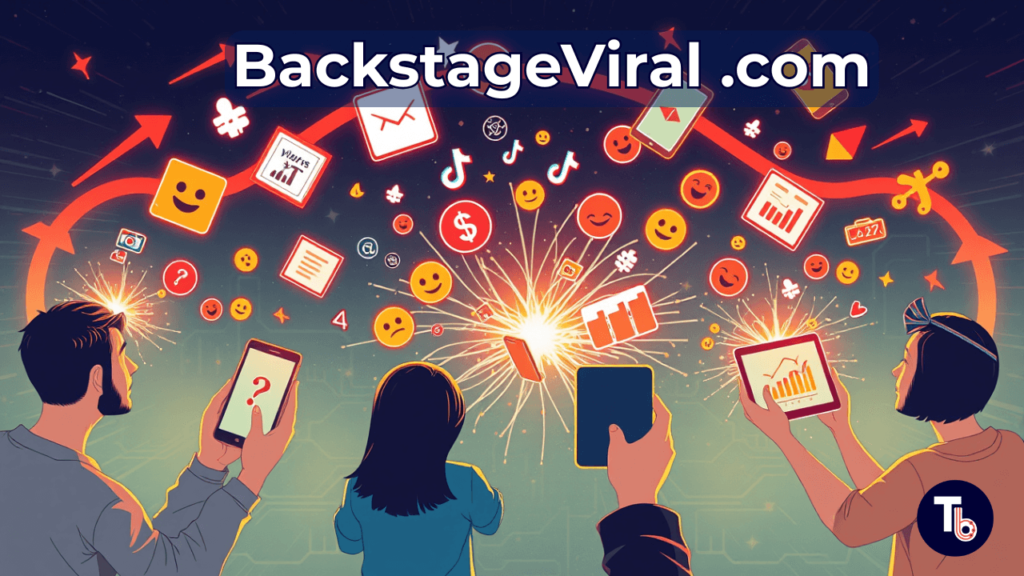 What BackstageViral.com Brings to the Table