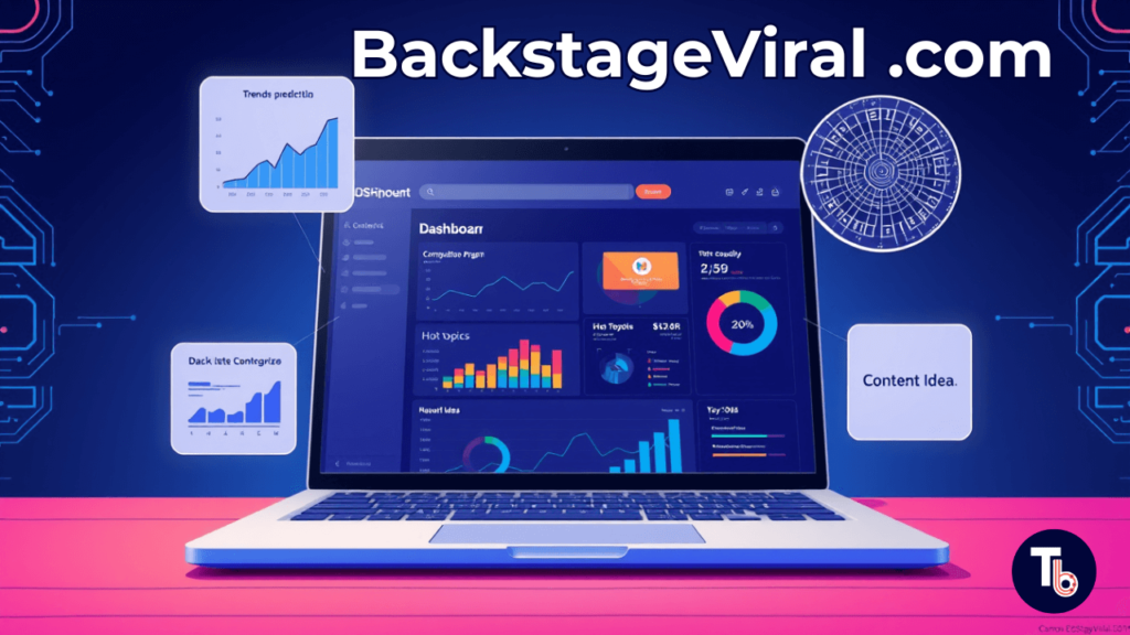 What BackstageViral.com Brings to the Table