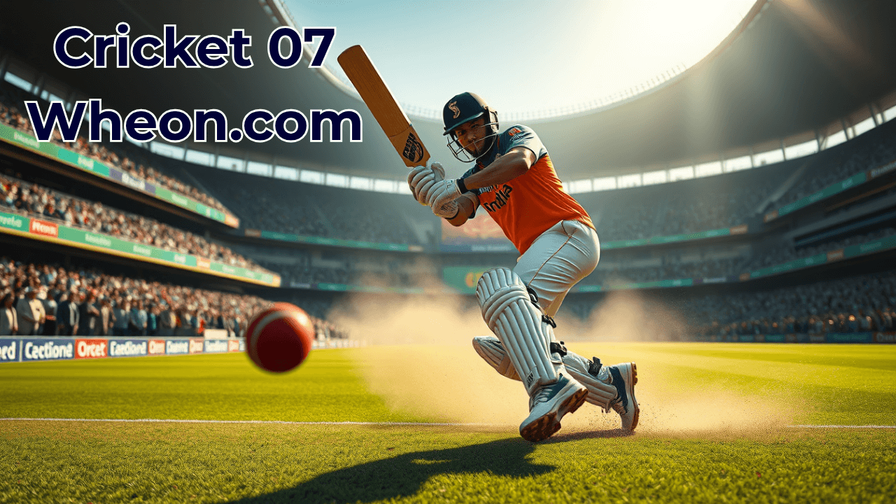 Cricket 07 Wheon.com: The Undying Legacy of a Classic Game and the Modding Powerhouse Behind It