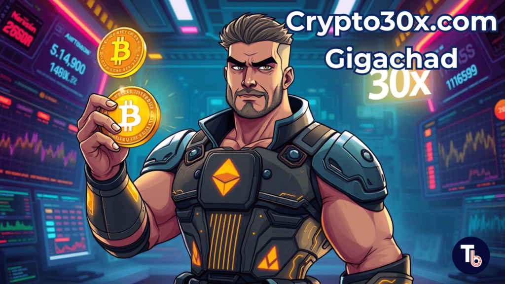 Crypto30x.com Gigachad: The Ultimate AI-Powered Trading Platform You Need to Know
