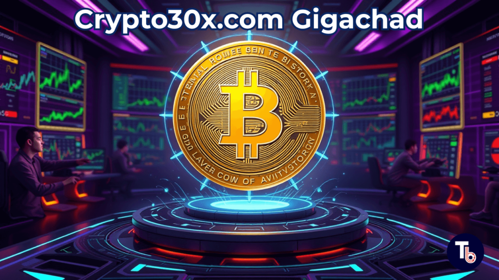 What Exactly Is Crypto30x.com Gigachad?