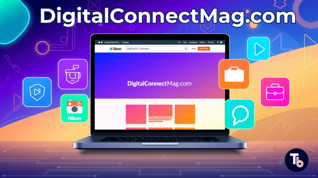 DigitalConnectMag.com: Unlocking the Digital World with Expert Tech News, Reviews, and Guides