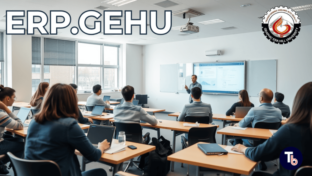 Why Students and Faculty Love ERP.GEHU