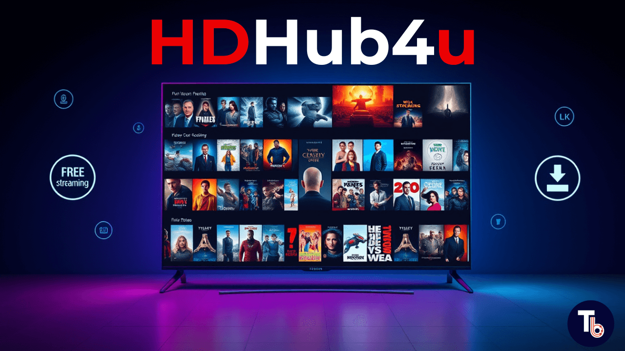 HDHub4u: Your Gateway to Unlimited Free Movies and TV Shows