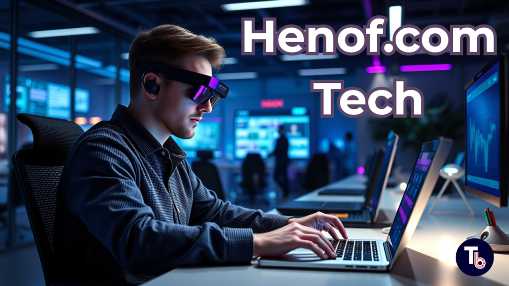 Henof.com Tech 2025: Why This Leading Tech Platform Is a Must-Read for Future-Ready Minds