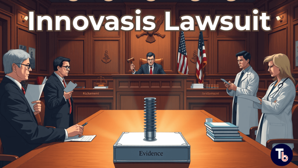 What’s the Fallout for Innovasis?
