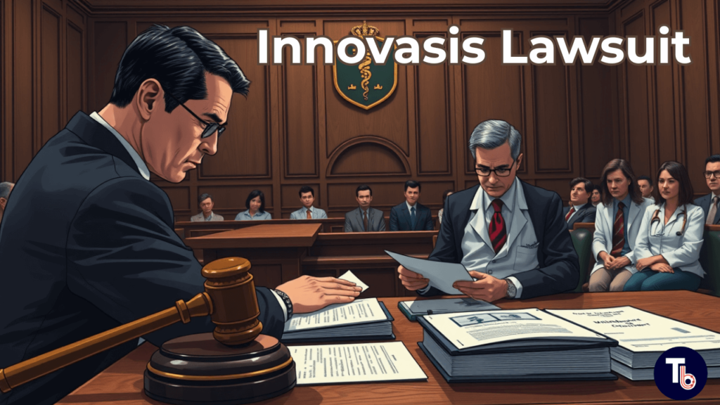 What Sparked the Innovasis Lawsuit?