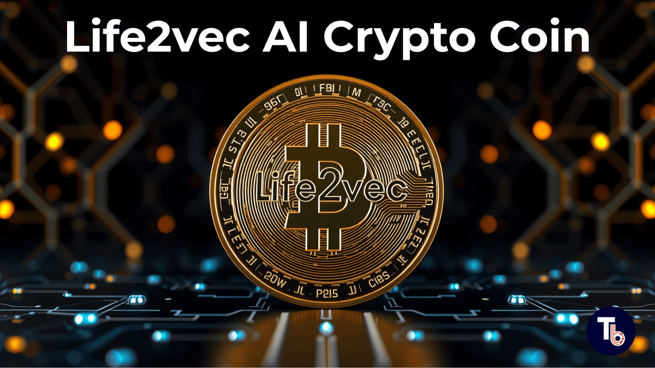 Life2vec AI Crypto Coin: The Futuristic Coin That’s Turning Heads
