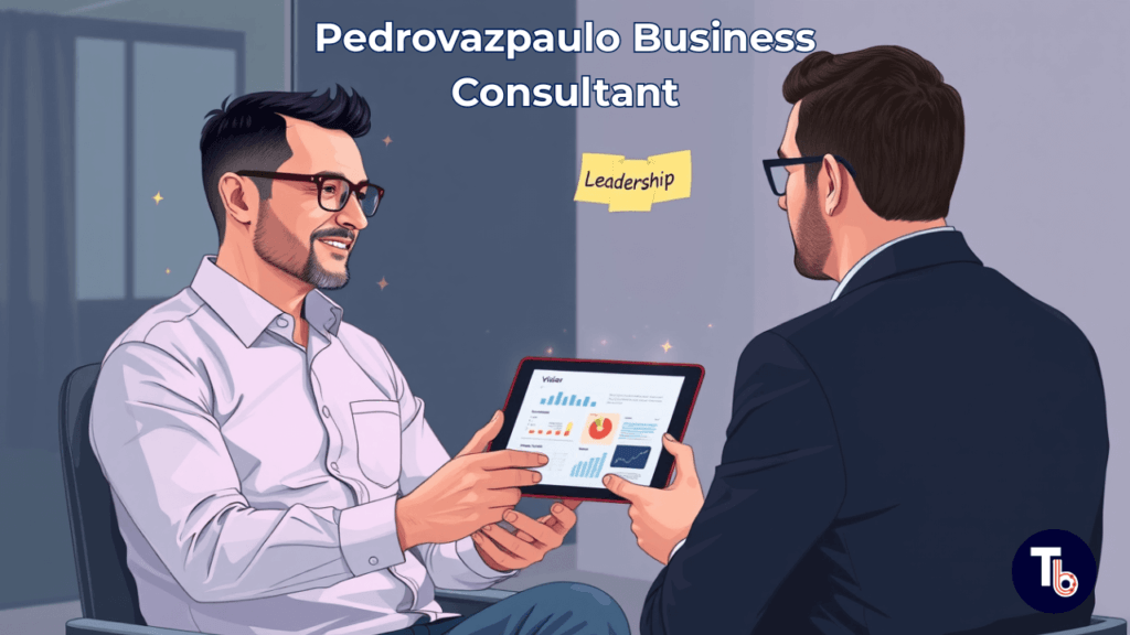 Leadership Starts Here: Transforming Leaders With Pedrovazpaulo Coaching
