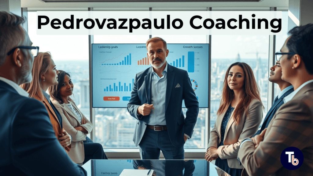 Why Pedrovazpaulo Executive Coaching Might Be Your Best Leadership Investment