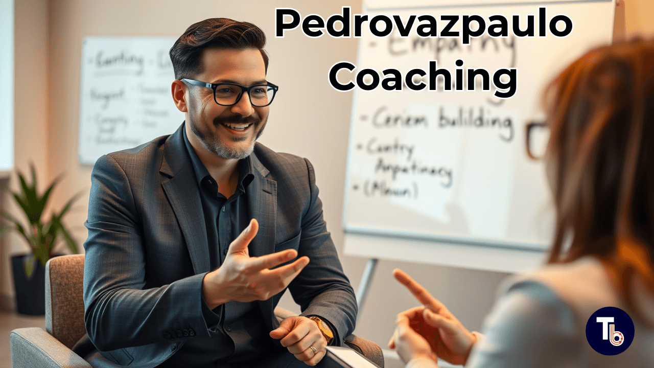 Pedrovazpaulo Coaching: Your Go-To Guide for Crushing Goals and Leading Like a Pro