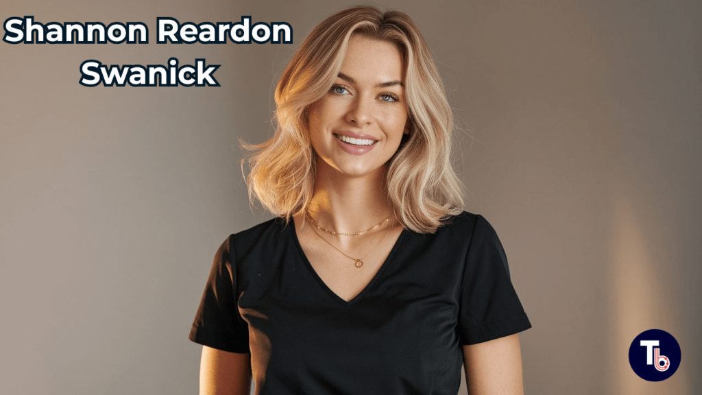 Shannon Reardon Swanick: The Architect of Empowerment Bridging Business and Community