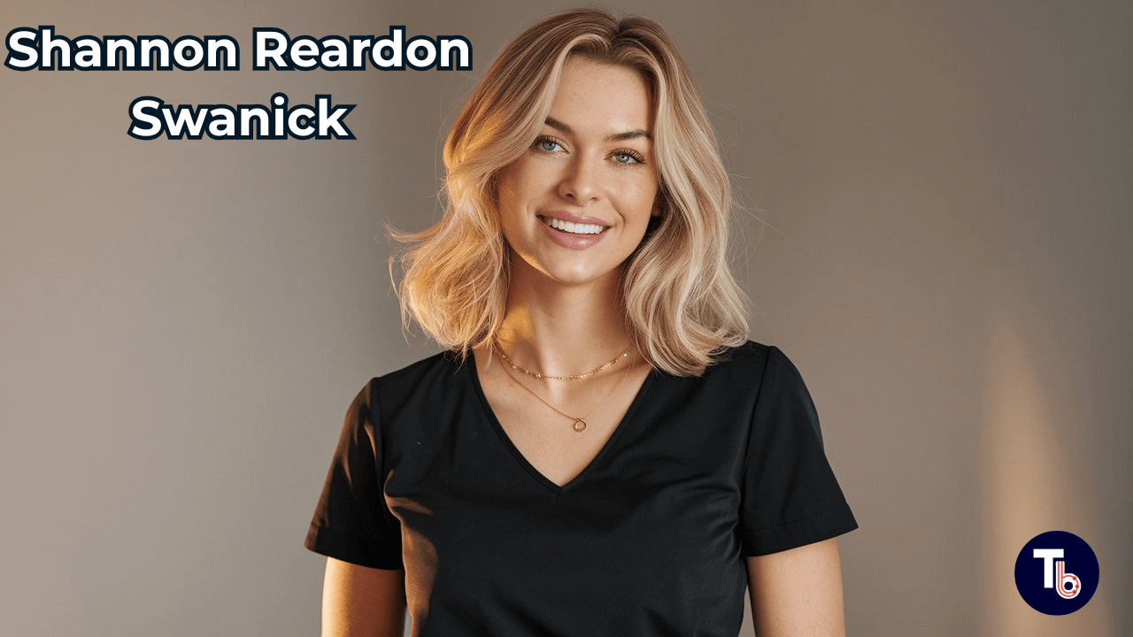 Shannon Reardon Swanick: The Architect of Empowerment Bridging Business and Community