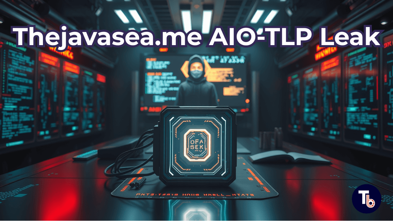 Thejavasea.me AIO-TLP Leak : Drops Major Tech Bombshell