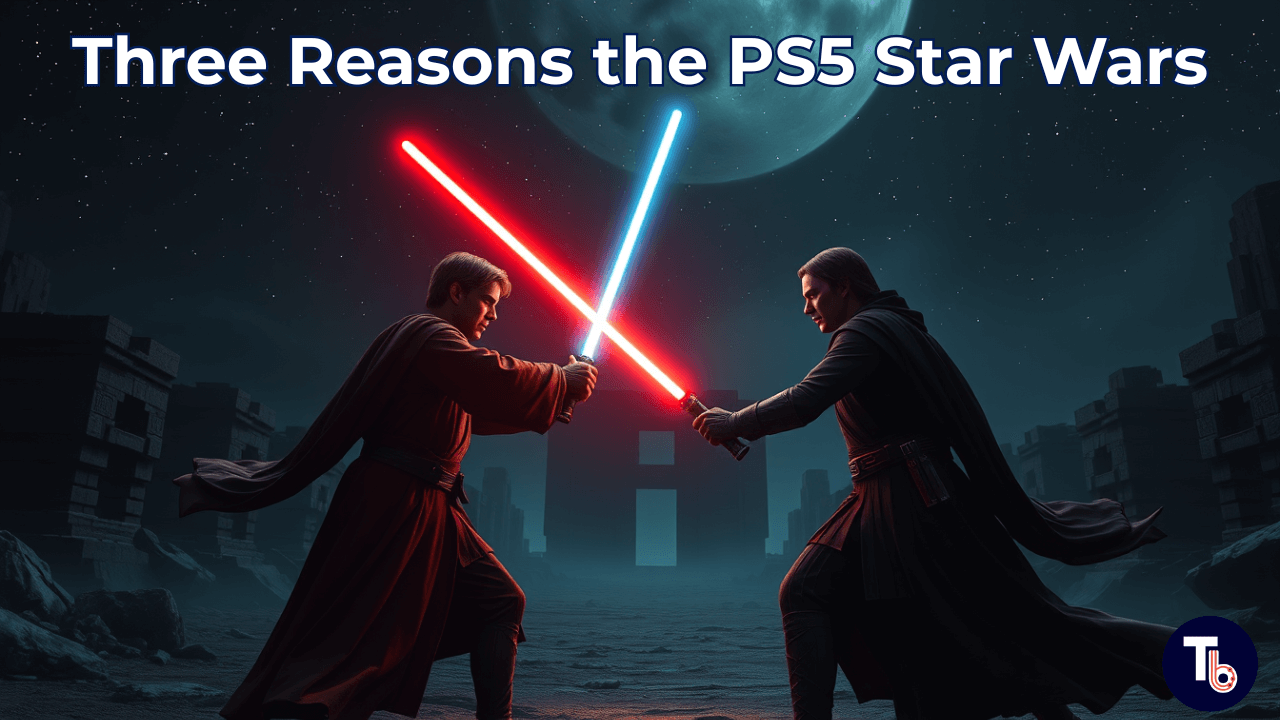 Three Reasons the PS5 Star Wars: KotOR Remake Is a Huge Deal