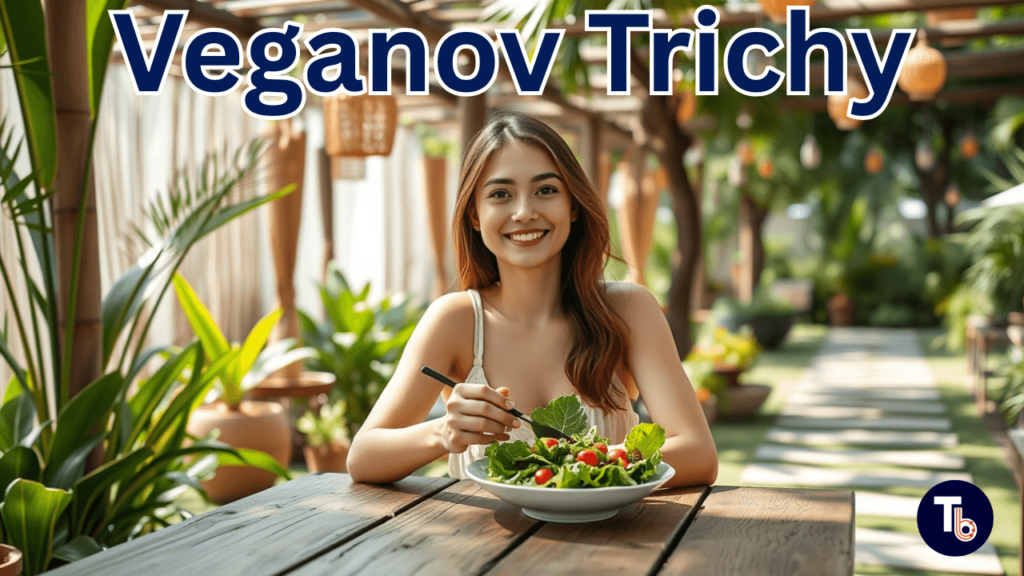 Trichy’s Vegan Oasis: More Than a Restaurant