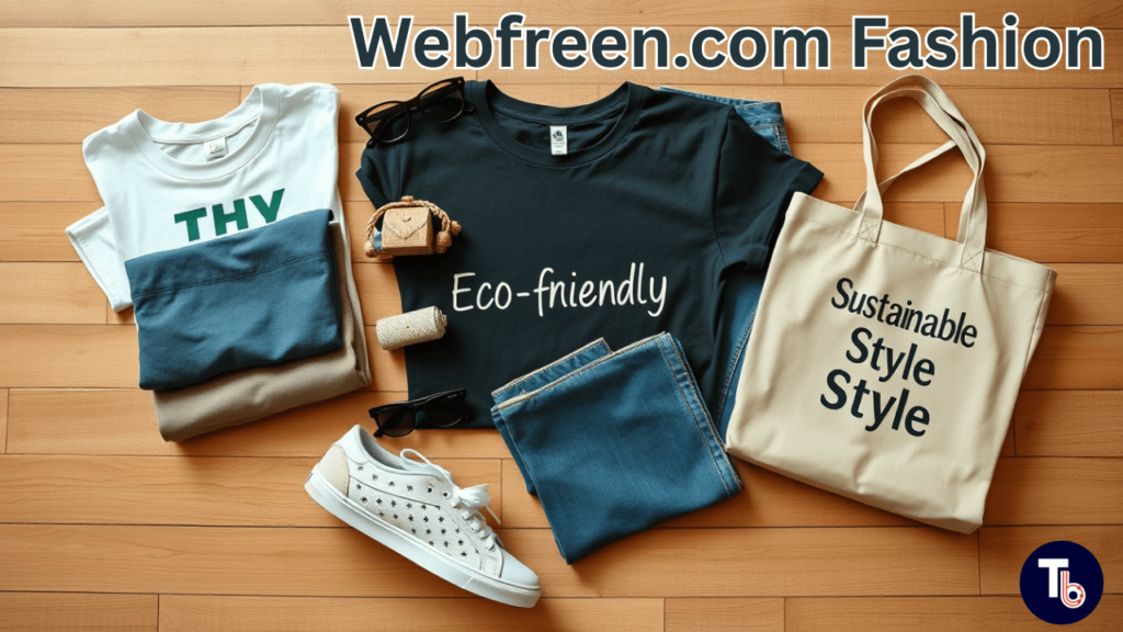 Style With a Conscience: The Eco-Friendly Touch