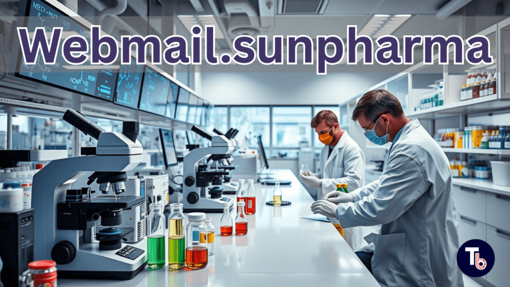 Sun Pharma WebMail