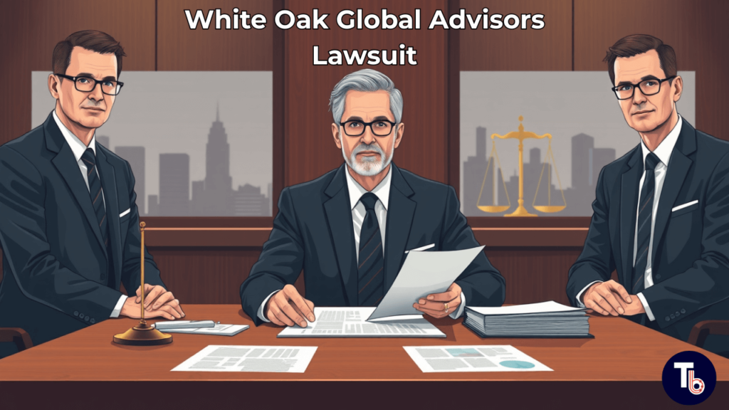 White Oak Global Advisors Lawsuit: What You Need to Know About the Settlement and Its Ripple Effects