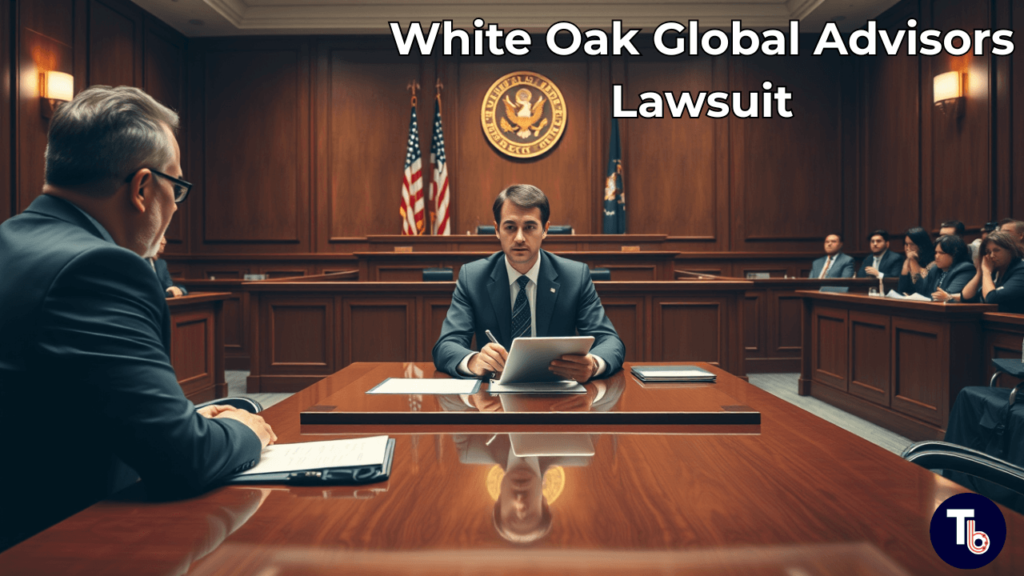 The Heart of the Lawsuit: What’s the Beef?