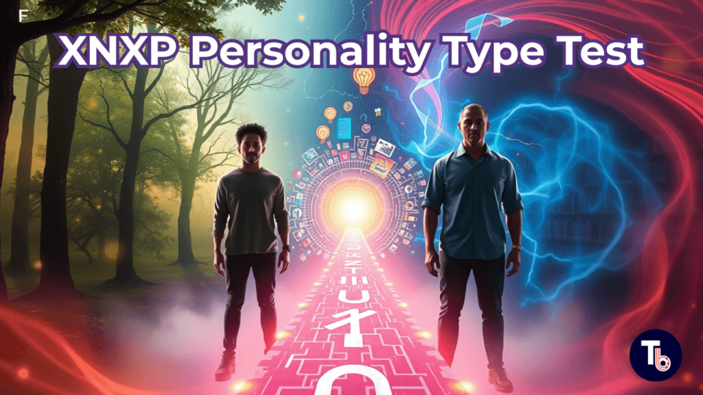 XNXP Personality Type Test: What It Really Says About You