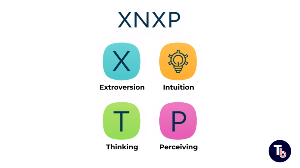 What Is the XNXP Personality Type?