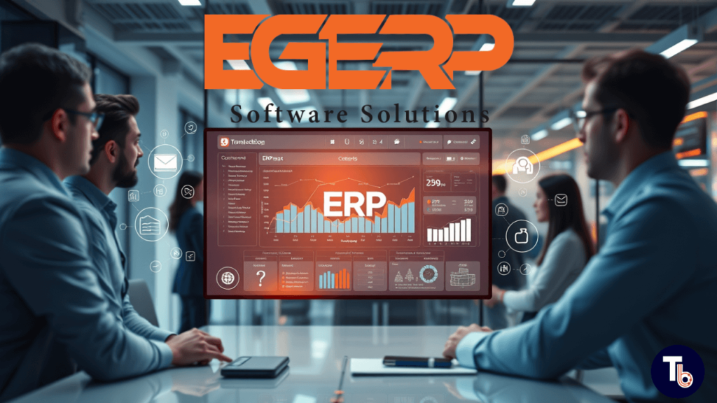 Why Are Businesses Talking About EGERP Panipat?