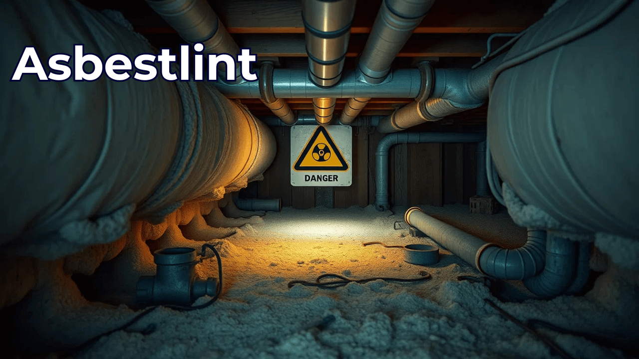 Asbestlint: The Silent Threat in Your Home – What You Need to Know