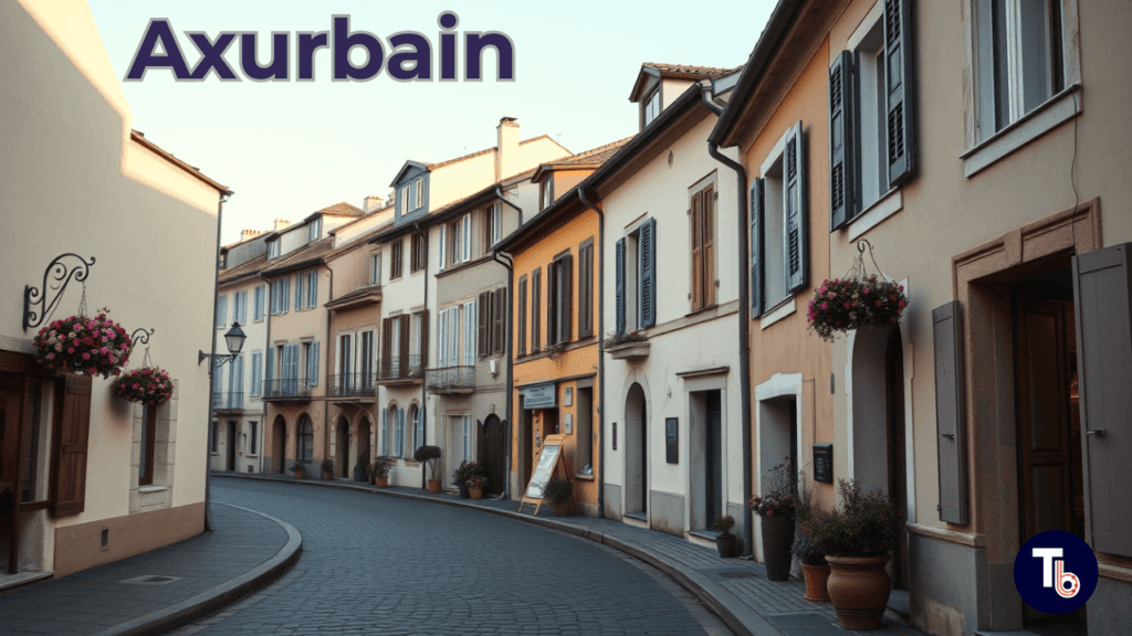 Axurbain