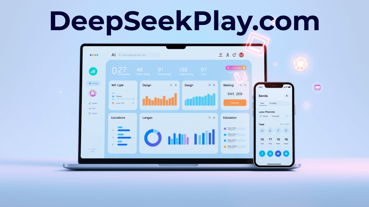 DeepSeekPlay.com: Your Ultimate Guide to Finding the Best AI Tools