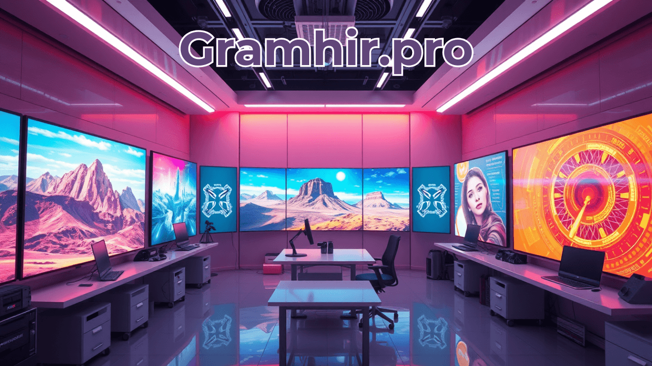 Gramhir.pro AI Image Generator: Features, Benefits, and Tips