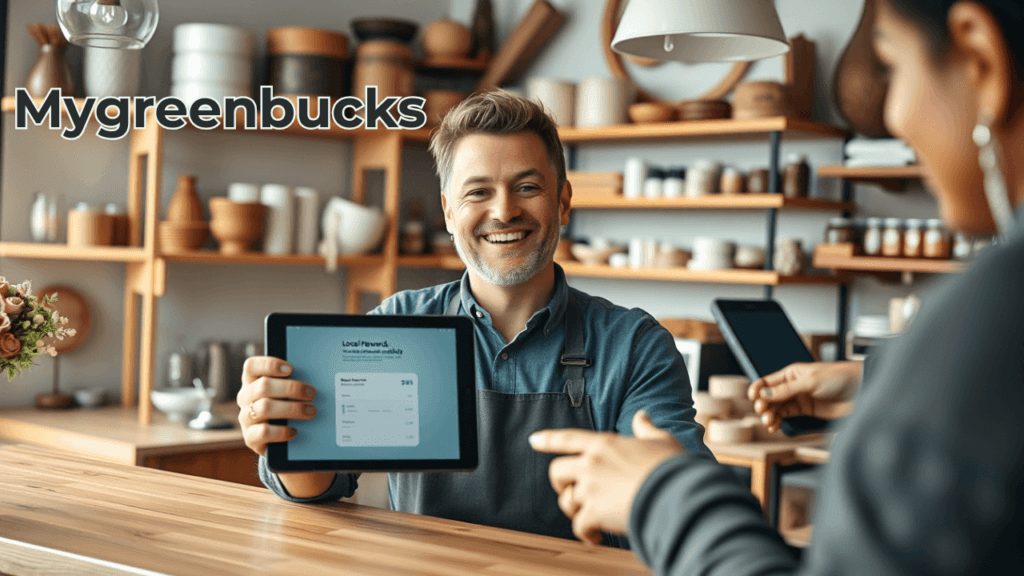 Mygreenbucks