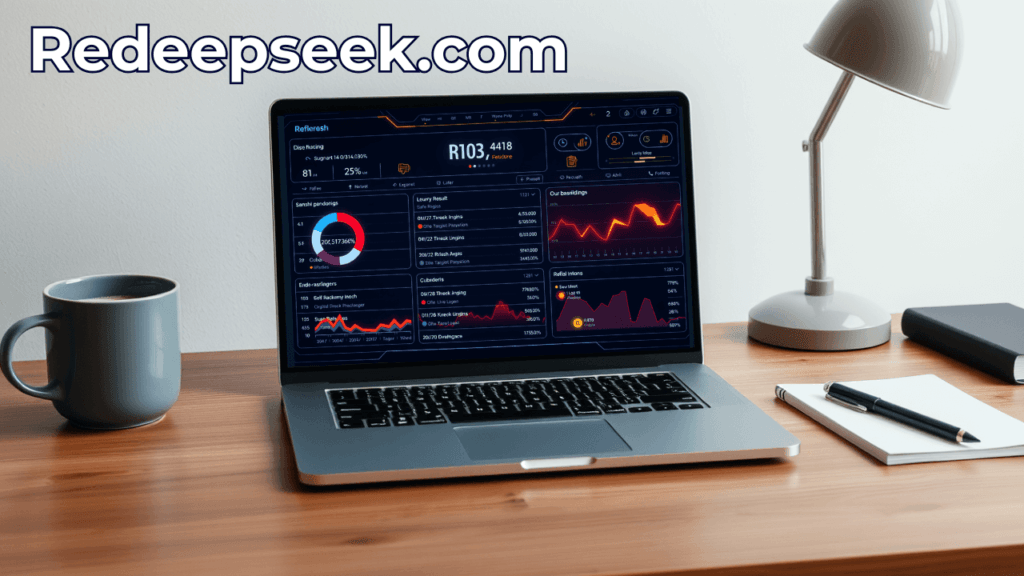 Redeepseek.com