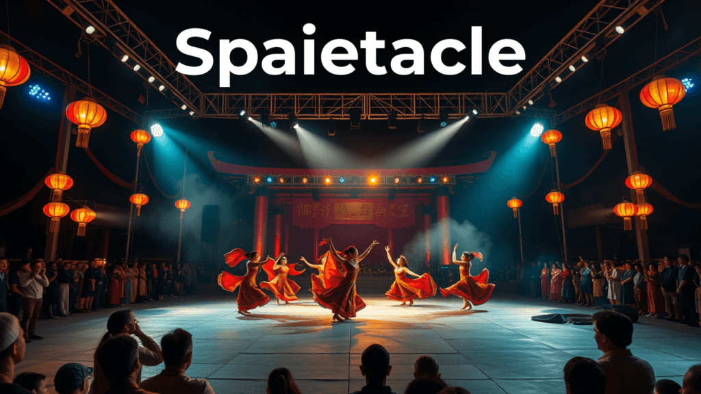 Spaietacle