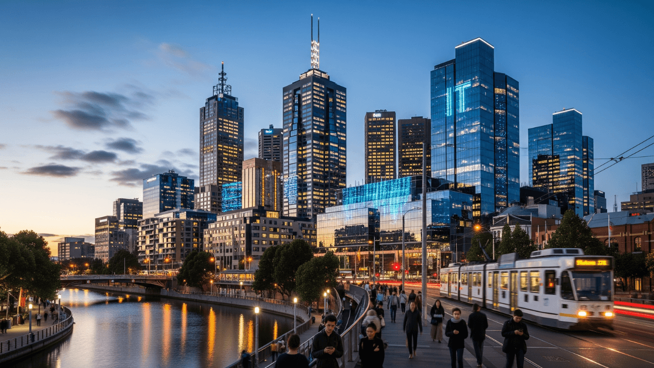Melbourne