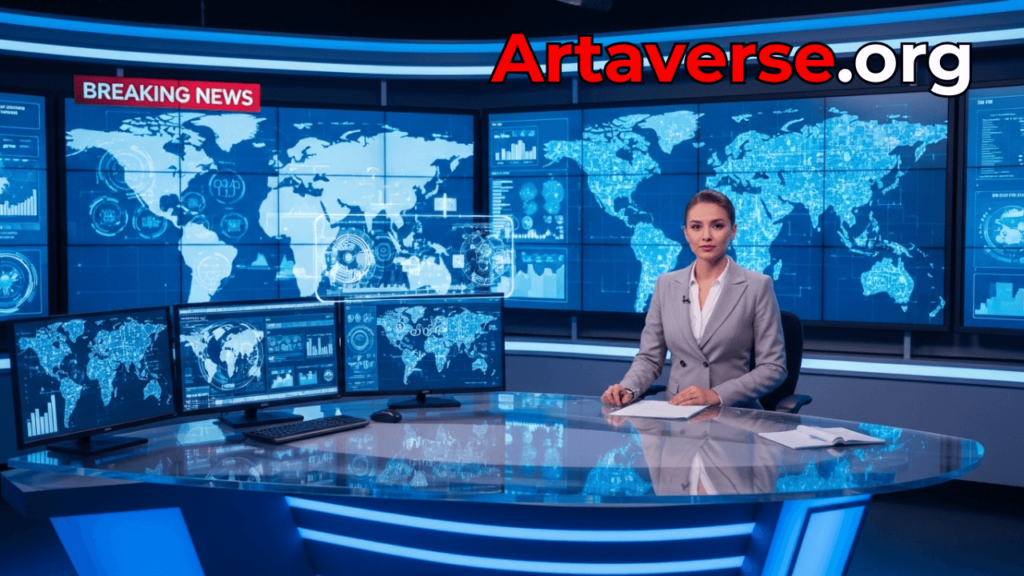 Why Readers Are Flocking to Artaverse.org Global News