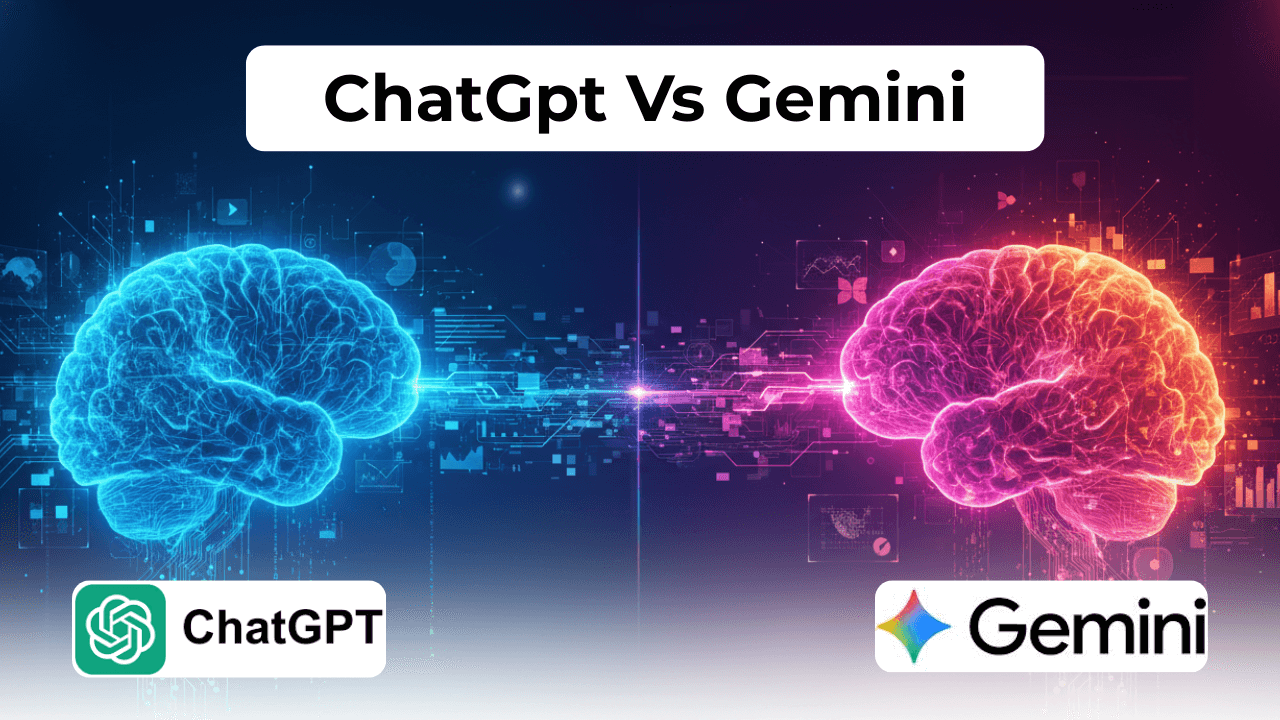 ChatGPT vs Gemini: Which AI Is Better in 2025?