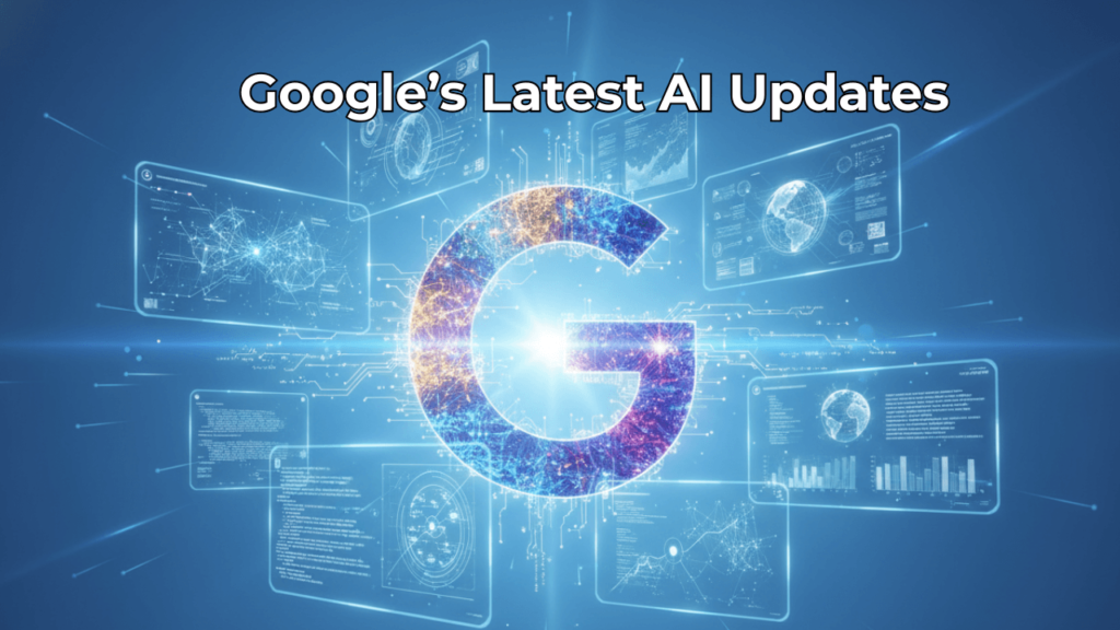 Google’s Latest AI Updates (2025) Explained Simply