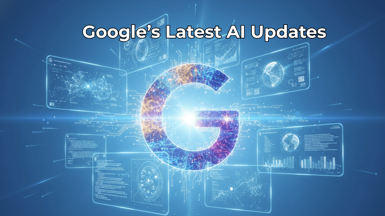 Google’s Latest AI Updates (2025) Explained Simply