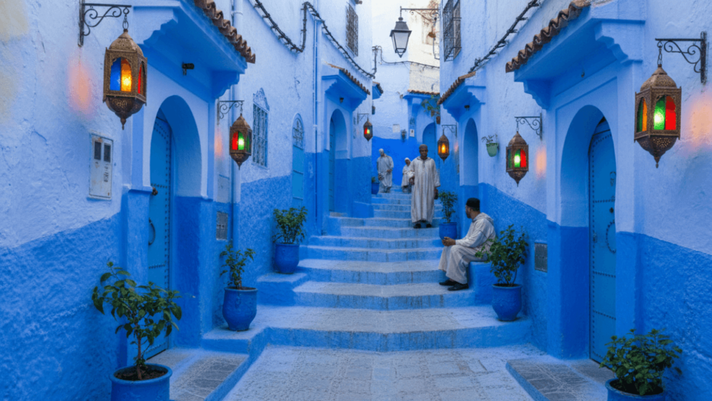 Morocco