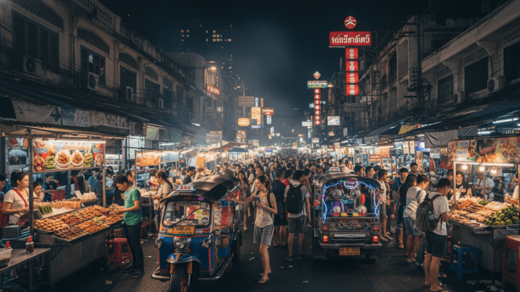 Chiang Mai, Thailand